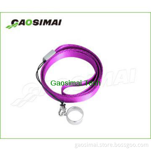 e-cigarette necklace,ego ring clip necklace oem service available